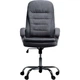 Офисное кресло GT Racer X-2873-1 Business Fabric Dark Gray [132200] - изображение 1