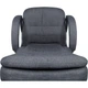 Офисное кресло GT Racer X-2873-1 Business Fabric Dark Gray [132200] - изображение 5