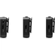 Мікрофонна радіосистема Rode Wireless GO III Black - зображення 6