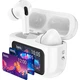 Навушники Hoco EW72 White (6942007629829) [133310] - зображення 4
