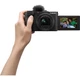 Фотоапарат Canon PowerShot V1 Premium Vlogger Kit Black (6390C006) [133048] - зображення 10