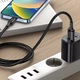 Кабель Proove Dense Metal USB-A to Micro-USB 1m Black (CCDM20001301) [130312] - зображення 6