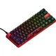 Клавіатура SteelSeries Apex 9 Mini FaZe Clan Edition (64853) [135291] - зображення 4