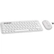 Комплект (клавиатура + мышь) Logitech Pebble 2 Combo White (920-012240) UA [141509] - изображение 2