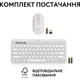 Комплект (клавиатура + мышь) Logitech Pebble 2 Combo White (920-012240) UA [141509] - изображение 15
