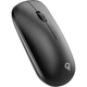 Мышь OfficePro M225B Silent Click Wireless Black [144296] - изображение 2