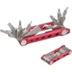 Мультитул Ulanzi Vijim Folding Tool Set with Screwdrivers and Wrenches 9in1 (C035GBB1 CM029) [143893] - изображение 4