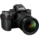 Беззеркальный фотоаппарат Nikon Z5 II kit 24-70mm f/4 S Black (VOA170K001) - изображение 3