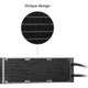 Система водяного охлаждения Chieftec Iceberg 360 Dark (CLC-360-BLK) [143802] - изображение 8