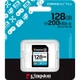 Карта памяти Kingston SDXC Canvas Go! Plus 128GB Class 10 UHS-I U3 V30 (SDG4/128GB) [145142] - изображение 3