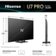 Телевизор Hisense 75U7Q PRO 75" Mini-LED 4K (20015888) UA [144232] - изображение 9