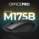Мышь OfficePro M175B Silent Click Wireless Black [144294] - изображение 5