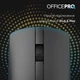 Мышь OfficePro M175B Silent Click Wireless Black [144294] - изображение 9