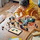 Конструктор LEGO NINJAGO Комби-автомобиль команды ниндзя (71820) [144106] - изображение 9