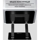 Подставка для ноутбука OfficePro LS111B Black [144442] - изображение 9