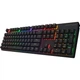 Клавіатура Hator Icefall Mecha Rainbow USB Black (HTK104UA) [136479] - зображення 2