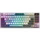 Клавіатура MSI Forge GK600 TKL Wireless UA White (S11-43UAP01-HH9) [135197] - зображення 1