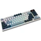 Клавіатура MSI Forge GK600 TKL Wireless UA White (S11-43UAP01-HH9) [135197] - зображення 4