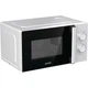 Мікрохвильова піч Gorenje MO17E1WH [139231] - зображення 3