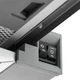 Вытяжка телескопическая Pyramida TLX1-60 SL [142747] - изображение 7
