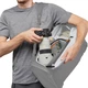 Сумка для фотоапарата Lowepro ProTactic Lite SLX 120 AW III (LP37493-PWW) [135696] - зображення 10