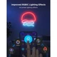 Світлодіодна стрічка Govee H61D3 Neon Rope Light 2 White RGBIC 3м (H61D3301) [136708] - зображення 5