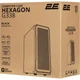 Корпус 2E Gaming Hexagon G338 (2E-G338) [146469] - изображение 14