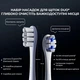Электрическая зубная щетка Oclean X Plus Pro Digital Silver [153136] - изображение 8