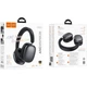 Наушники Hoco W63 Triunfo Black [154425] - изображение 5