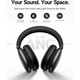 Наушники Hoco W63 Triunfo Black [154425] - изображение 6