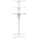 Приставной компьютерный стол OfficePro ODM320W White [148336] - изображение 5