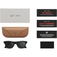 Смарт-окуляри Ray-Ban Meta Wayfarer Gen 2 Standard Matte Black Frame / Clear to Grey Transitions Lenses (RW4012 601S1Z 50-22) [153093] - зображення 8