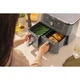 Мультипечь Ninja Air Fryer Dual Zone DZ400EU [147478] - изображение 13