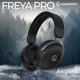 Ігрові навушники GamePro Asgard Freya Pro Black (HSW201B) [153966] - зображення 5