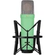 Микрофон студийный Rode NT1 Signature Green (NT1SIGNATUREGREEN) [154365] - изображение 4