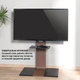 Кріплення для телевізора OfficePro TVS605 [148311] - зображення 10