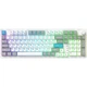 Клавиатура GamePro Asgard Drakkar MK305WH White [152958] - изображение 1
