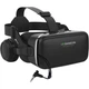 Очки виртуальной реальности Shinecon SC-G04E Black [149689] - изображение 4