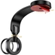 Автодержатель Hoco H71 Totem Ring Magnetic Black (642156) [151307] - изображение 4
