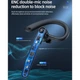 Bluetooth-гарнитура Hoco S19 Heartful ENC Metal Gray (752918) [151275] - изображение 9