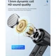 Bluetooth-гарнитура Hoco S19 Heartful ENC Metal Gray (752918) [151275] - изображение 10