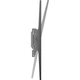 Крепление для телевизора ITech PLB-3 600х400 37"-86" [135311] - изображение 4
