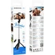 Штатив-монопод Borofone BY13 Nube Live Broadcast Holder Black [136809] - изображение 7
