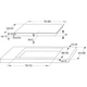 Индукционная варочная поверхность Gorenje GI8421SYB [137967] - изображение 11