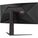 Монитор AOC 34" CU34G4 [141738] - изображение 7