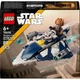 Конструктор LEGO Star Wars Джедайський зірковий мікровинищувач Пло Куна (75400) [138603] - зображення 5