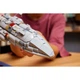 Конструктор LEGO Star Wars Звездный крейсер «Дом один» (75405) [138602] - изображение 9