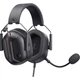 Игровые наушники GamePro Genesis Hunter Black (HS1350B) [138320] - изображение 4