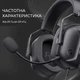 Игровые наушники GamePro Genesis Hunter Black (HS1350B) [138320] - изображение 6