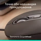 Мышь Logitech Signature M520 Graphite (910-007511) [139429] - изображение 9